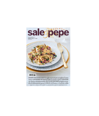 مجله آشپزی Sale Pepe Gennaio 2016