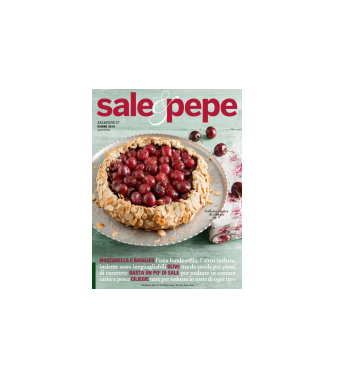 مجله آشپزی Sale Pepe Giugno 2016