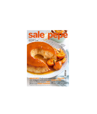 مجله آشپزی Sale Pepe Luglio 2015
