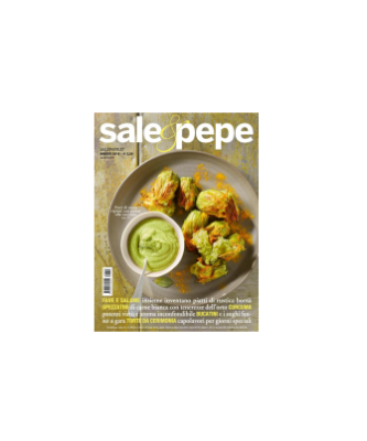 مجله آشپزی Sale Pepe Maggio 2016