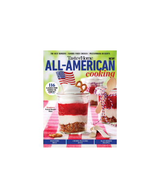 مجله آشپزی Taste of Home All American Cooking 2024