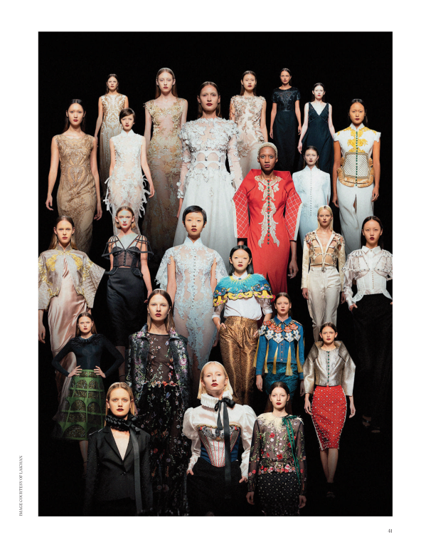 مجله ووگ vogue سنگاپور 2025 3 مجله ووگ vogue سنگاپور 2025