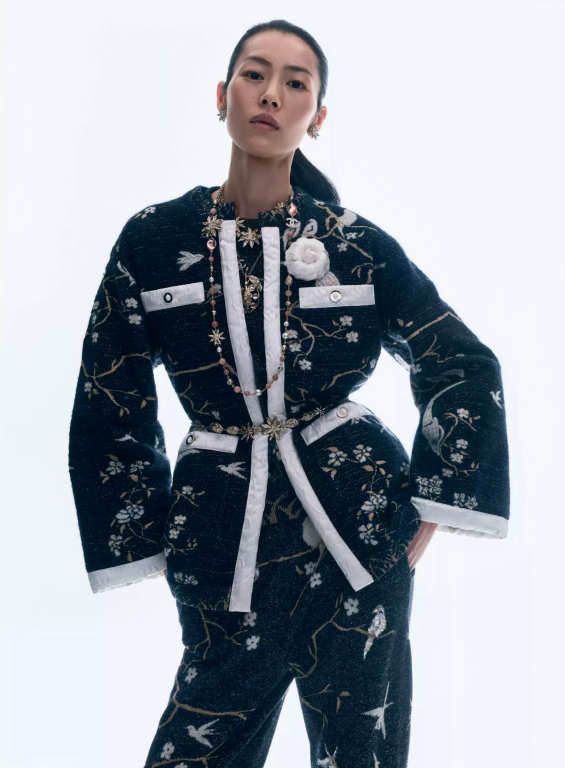 مجله ووگ vogue انگلیس آگوست 2025