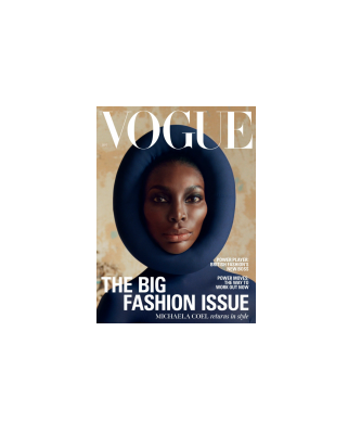 مجله ووگ vogue انگلیس سپتامبر 2025