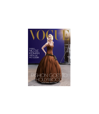 مجله ووگ vogue امریکا نوامبر 2025