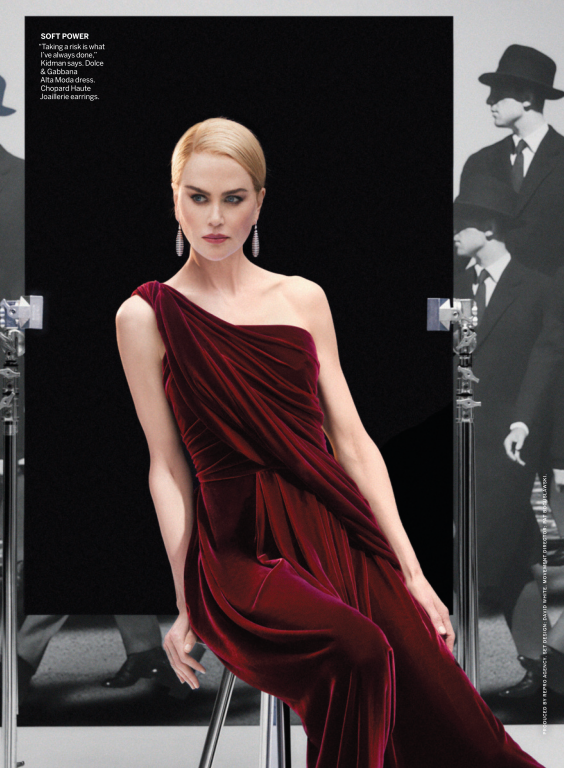 مجله ووگ vogue امریکا نوامبر 2025