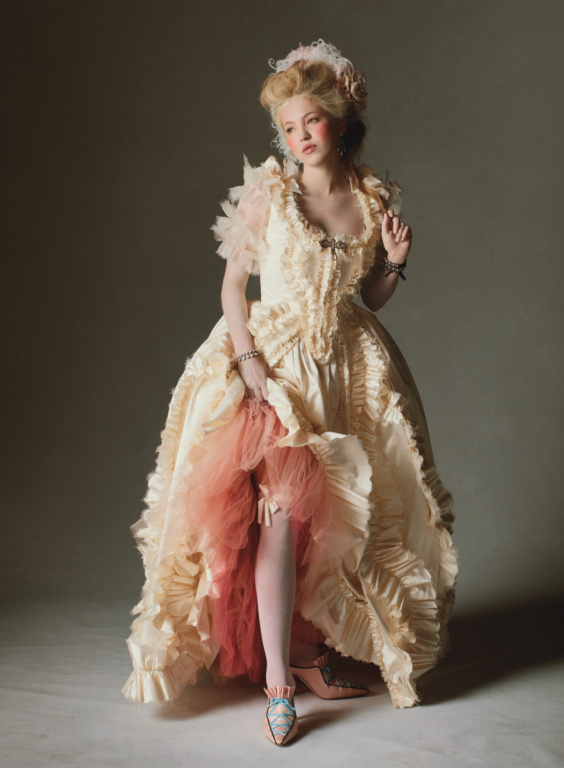 مجله ووگ vogue امریکا نوامبر 2025