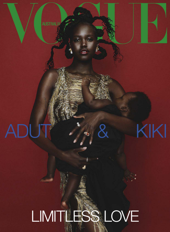 مجله ووگ vogue استرالیا نوامبر 2025
