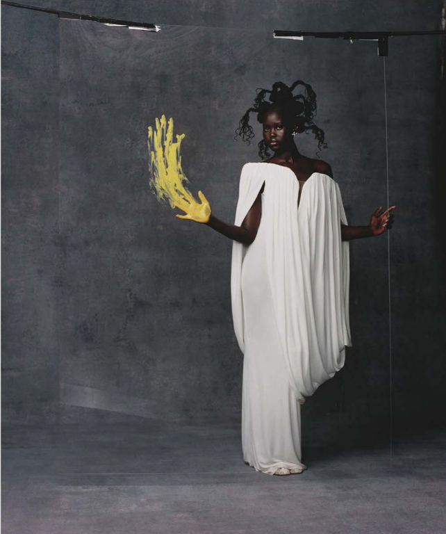 مجله ووگ vogue استرالیا نوامبر 2025