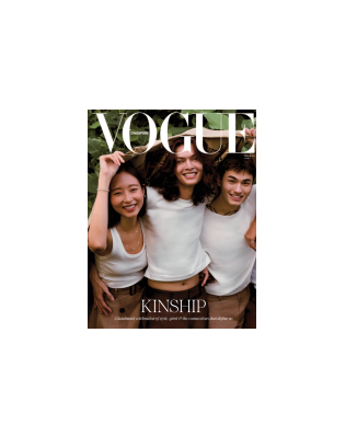 مجله ووگ vogue سنگاپور اکتبر 2025