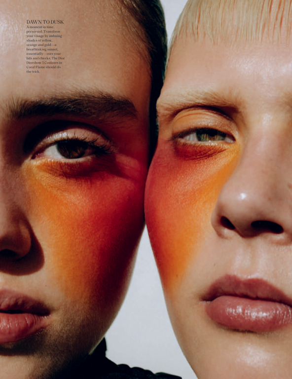 مجله ووگ vogue سنگاپور اکتبر 2025