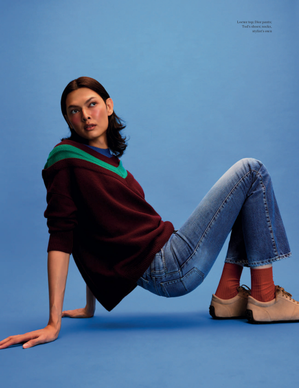 مجله ووگ vogue سنگاپور اکتبر 2025