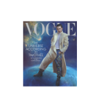 مجله ووگ vogue امریکا دسامبر 2025