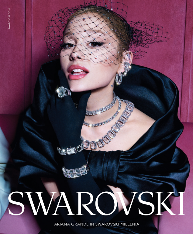 مجله ووگ vogue امریکا دسامبر 2025